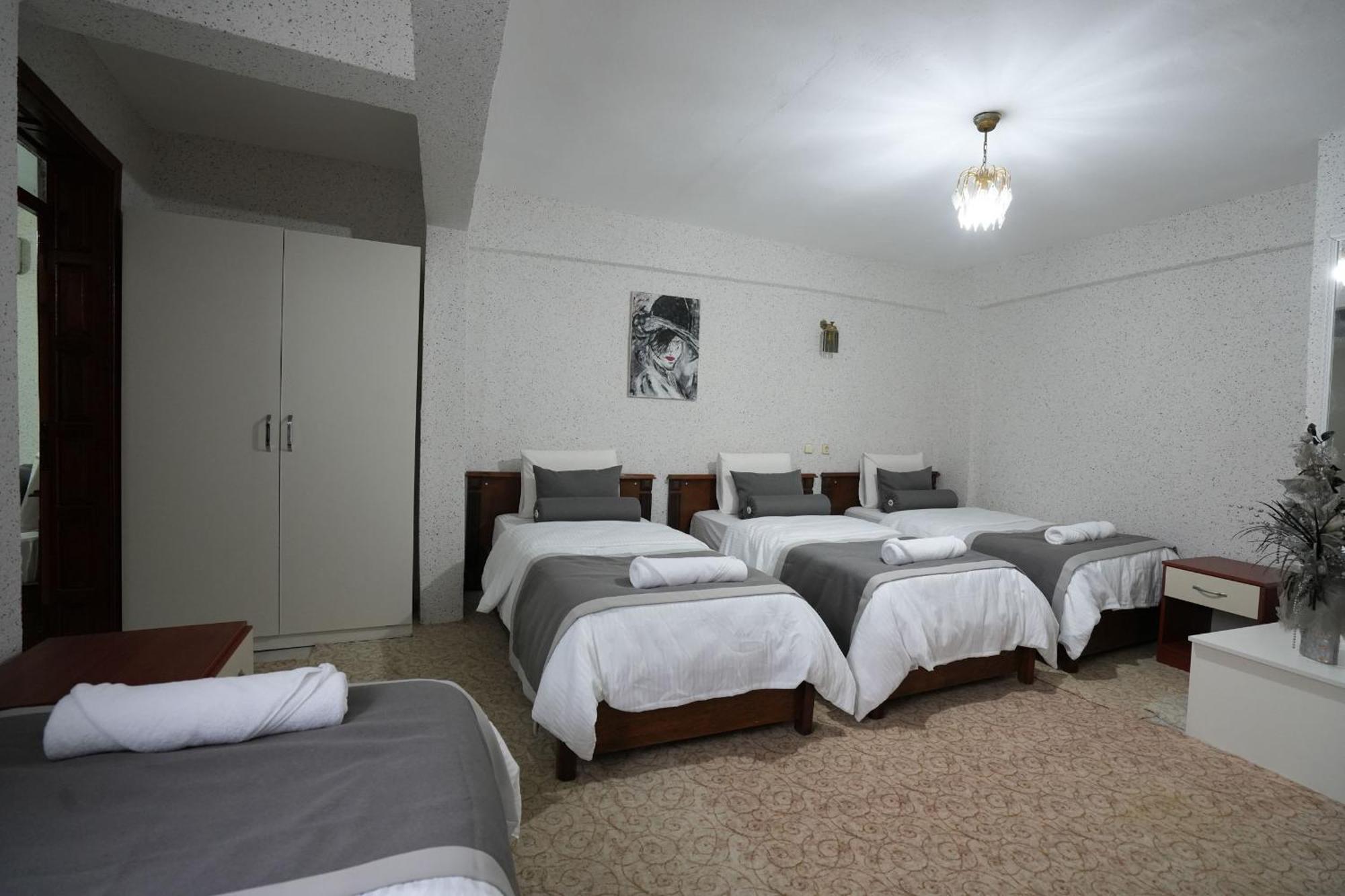 Ozenturku Hotel Pamukkale Buitenkant foto