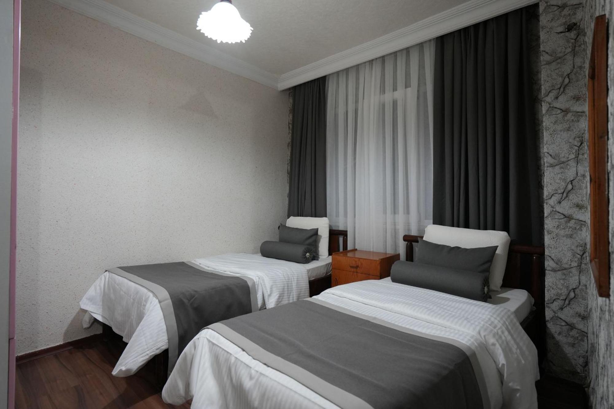 Ozenturku Hotel Pamukkale Buitenkant foto
