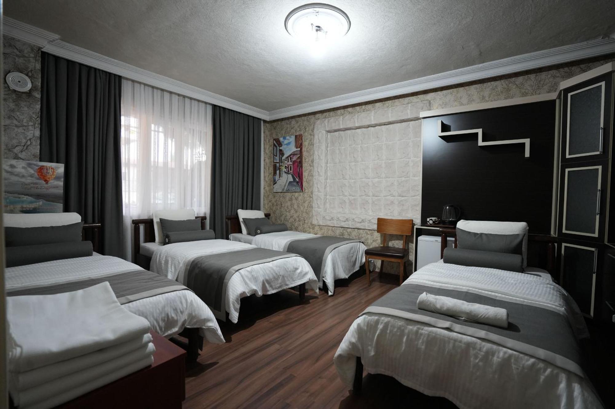 Ozenturku Hotel Pamukkale Buitenkant foto