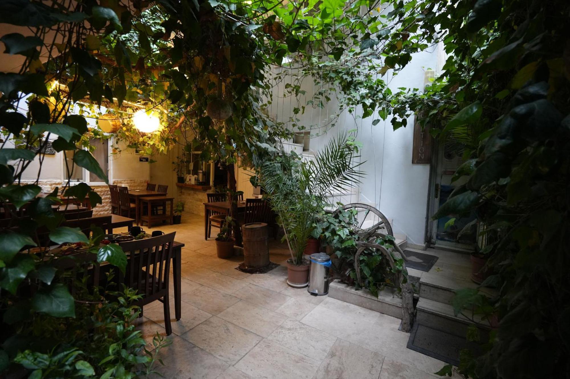 Ozenturku Hotel Pamukkale Buitenkant foto