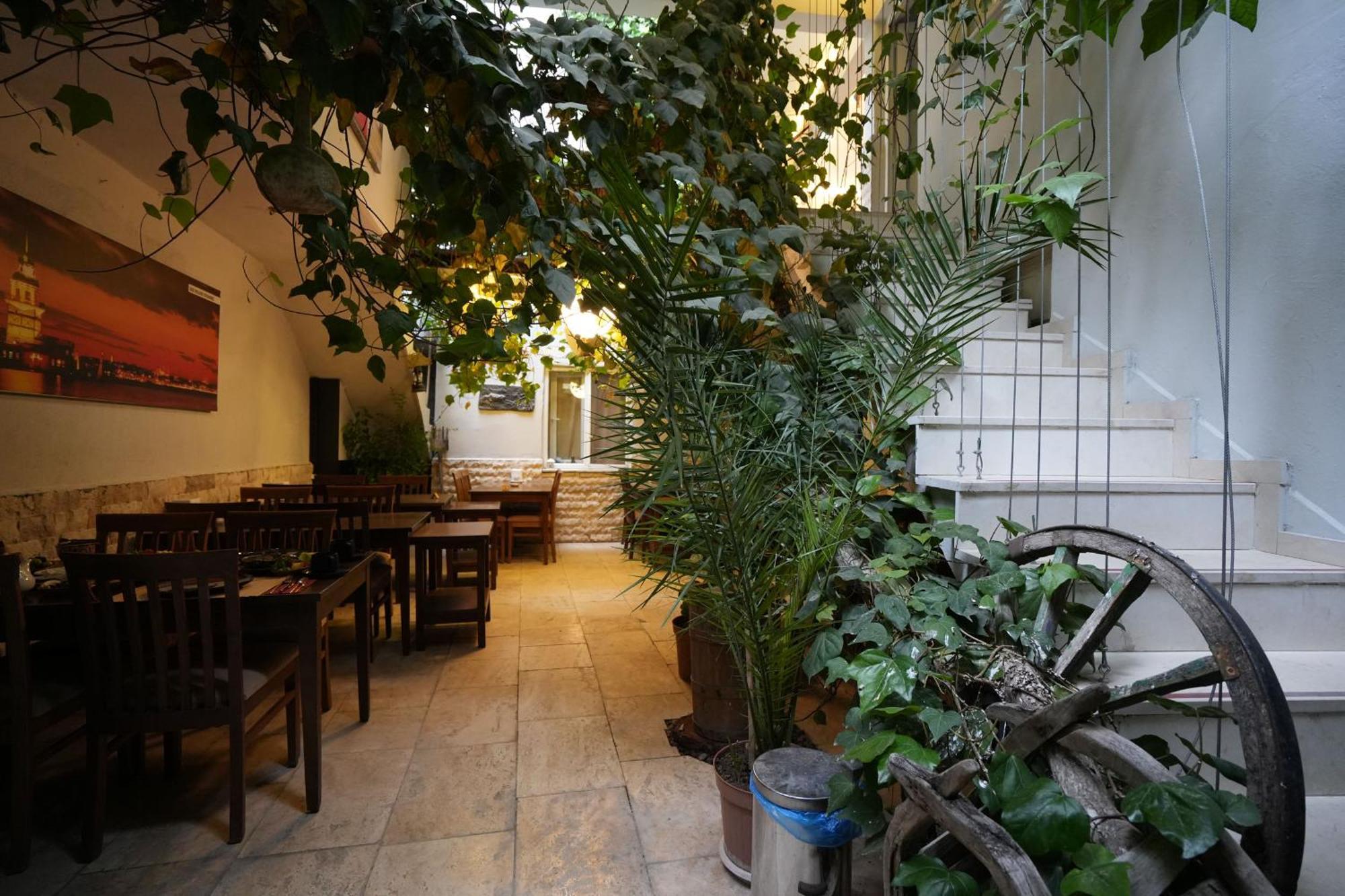 Ozenturku Hotel Pamukkale Buitenkant foto