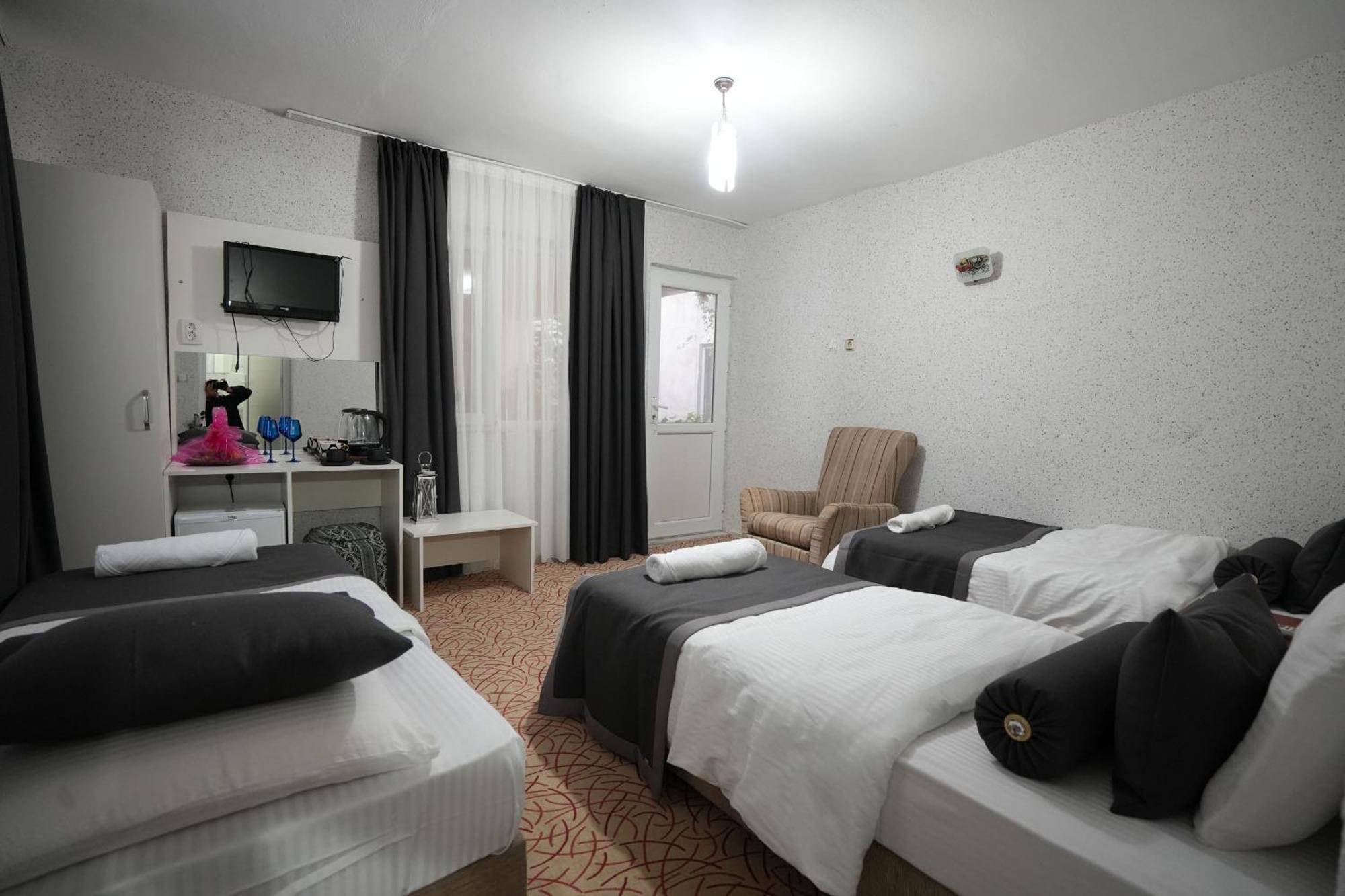 Ozenturku Hotel Pamukkale Buitenkant foto