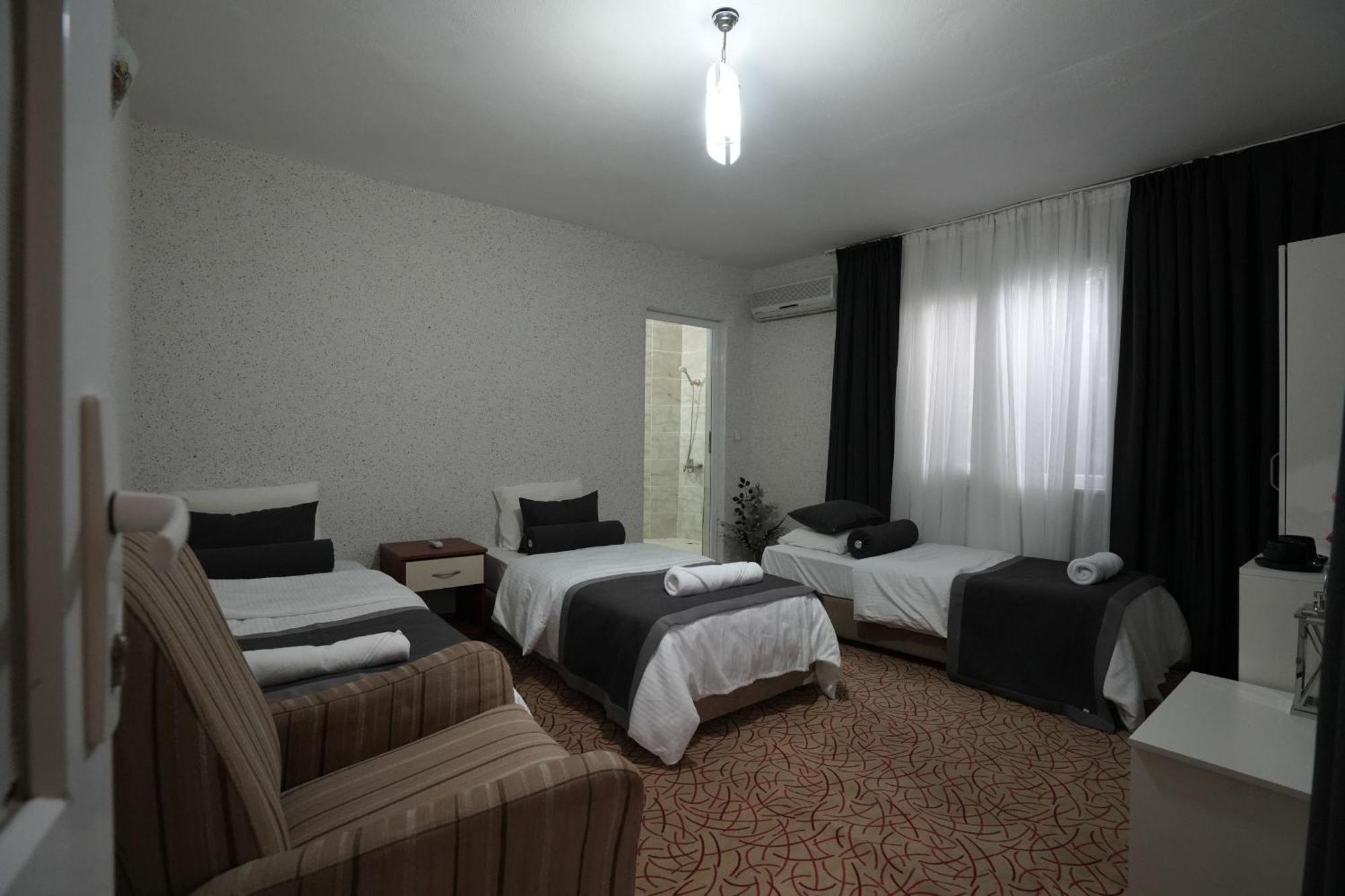 Ozenturku Hotel Pamukkale Buitenkant foto