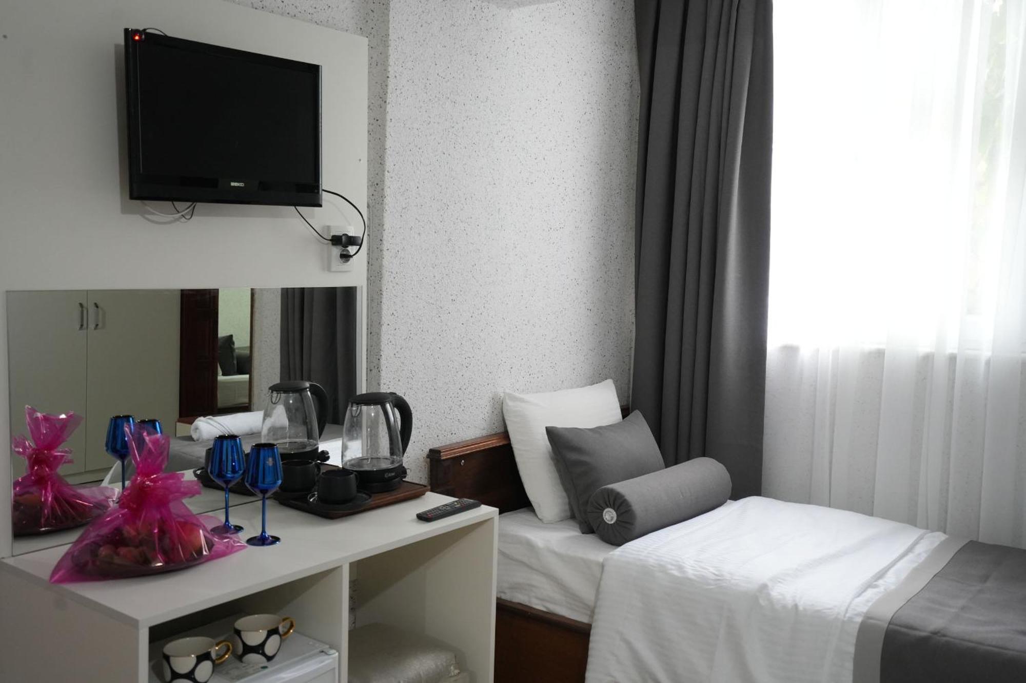 Ozenturku Hotel Pamukkale Buitenkant foto