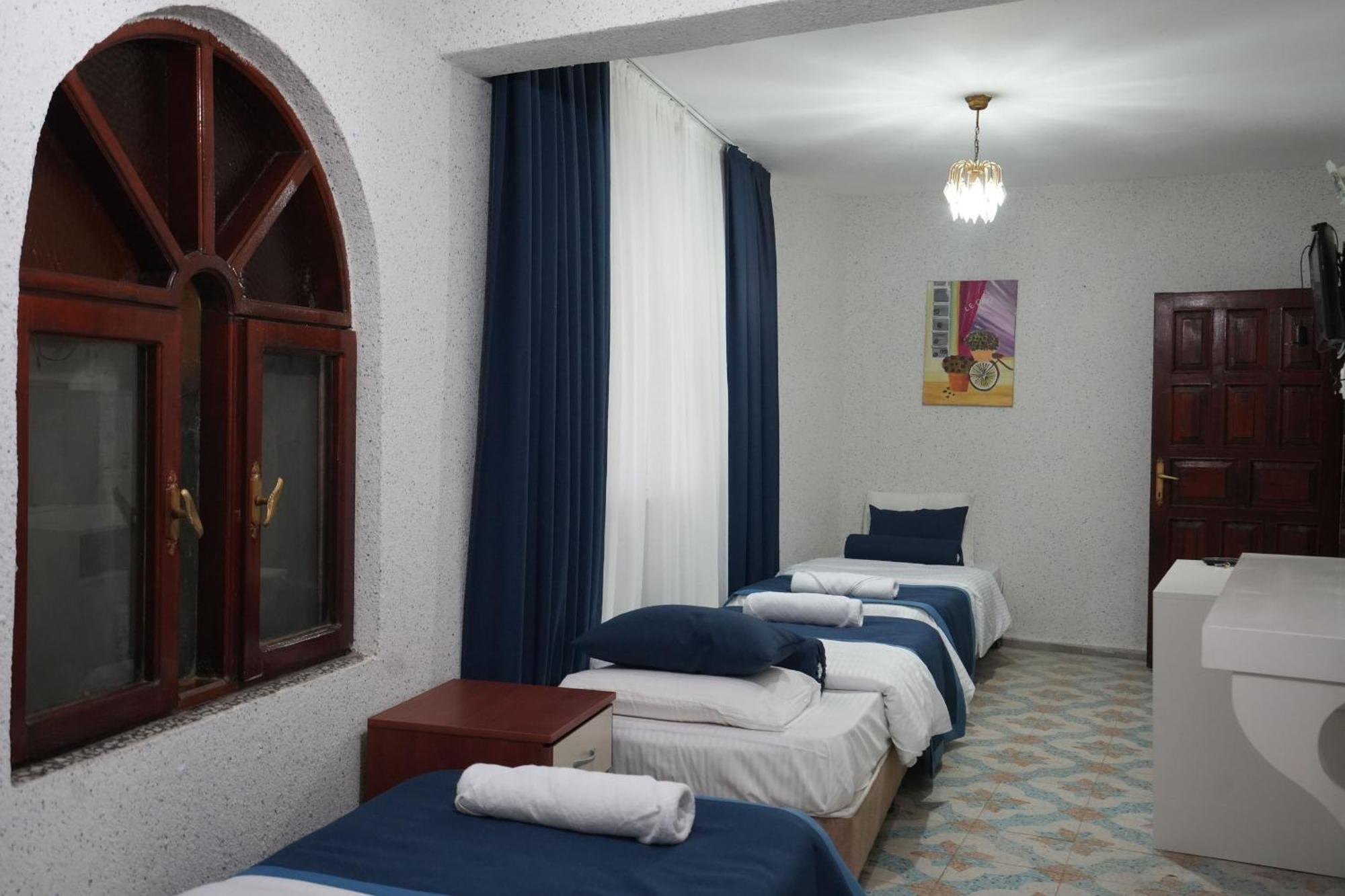 Ozenturku Hotel Pamukkale Buitenkant foto