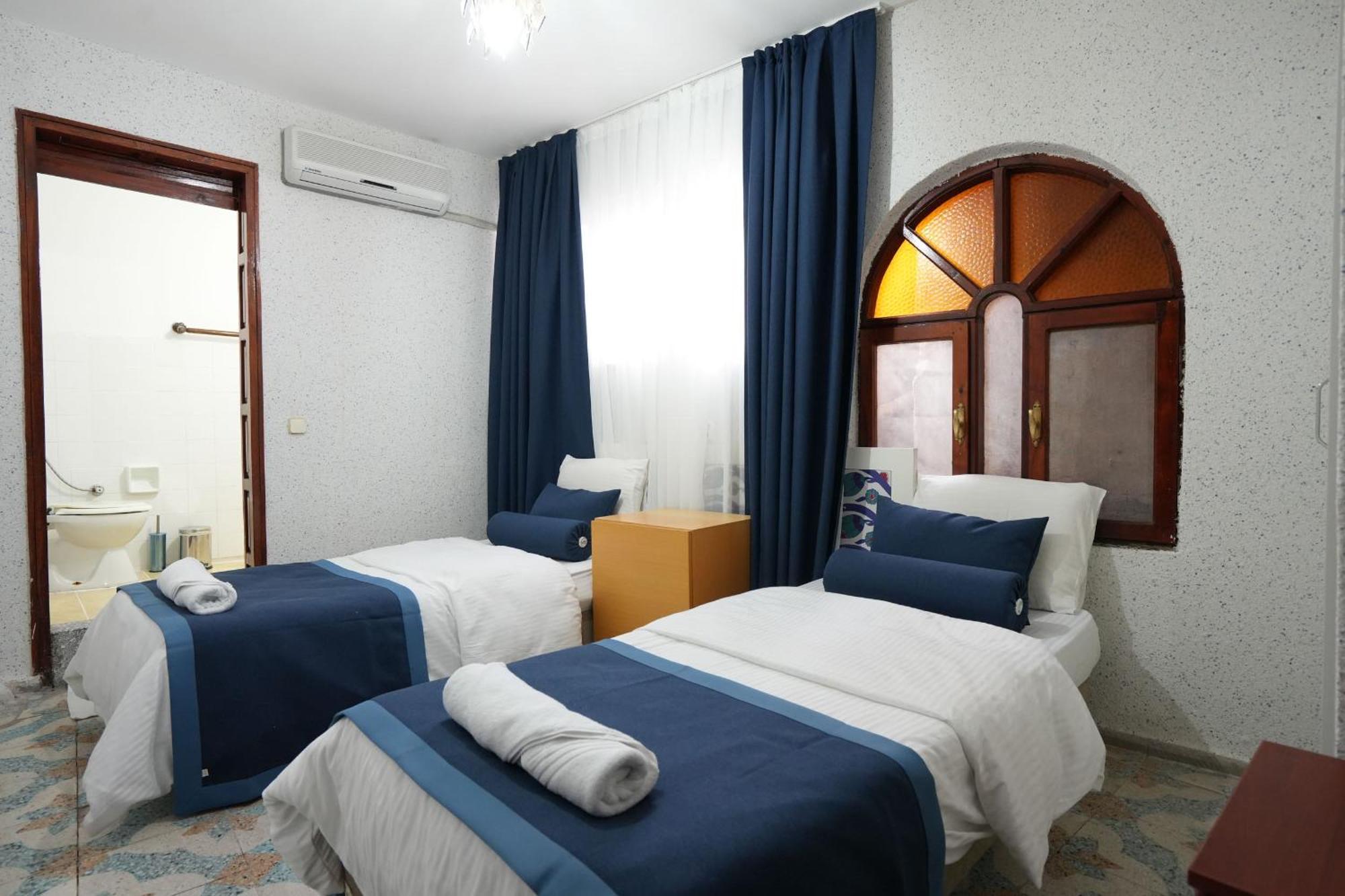 Ozenturku Hotel Pamukkale Buitenkant foto