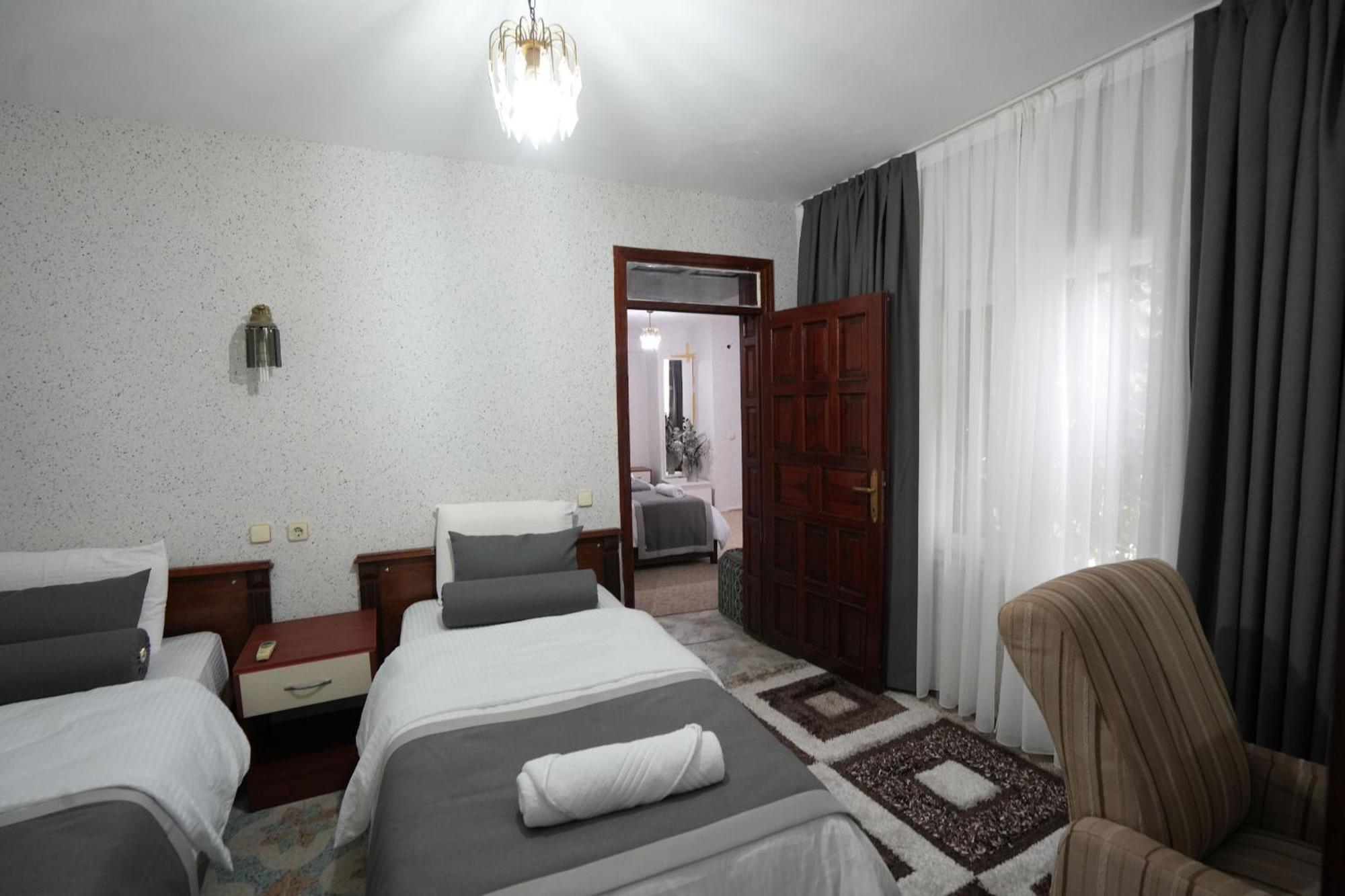 Ozenturku Hotel Pamukkale Buitenkant foto