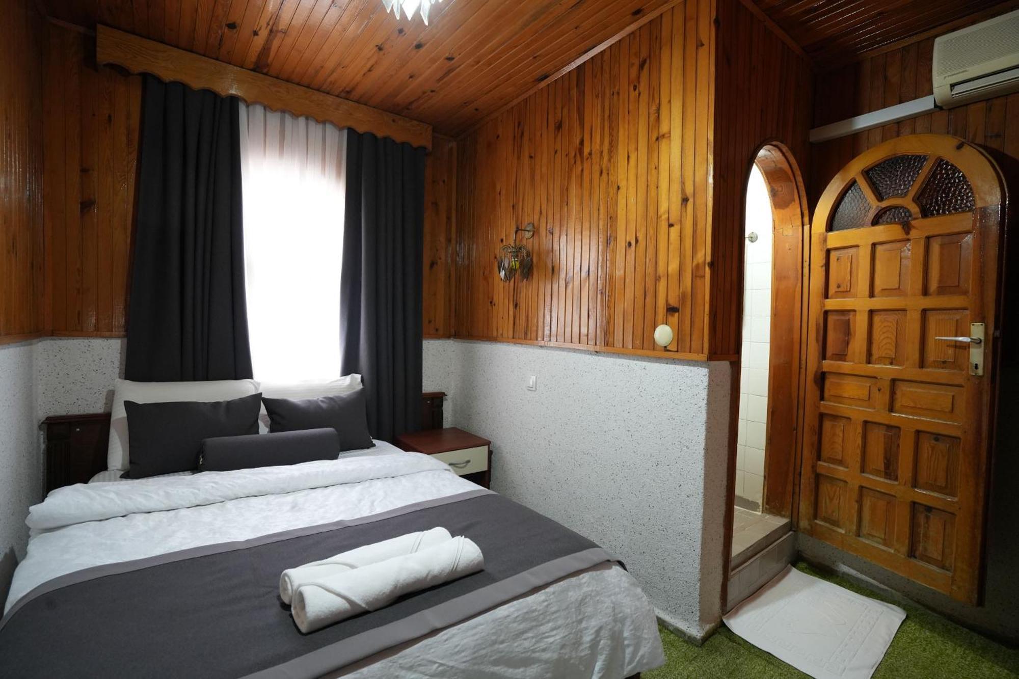 Ozenturku Hotel Pamukkale Buitenkant foto