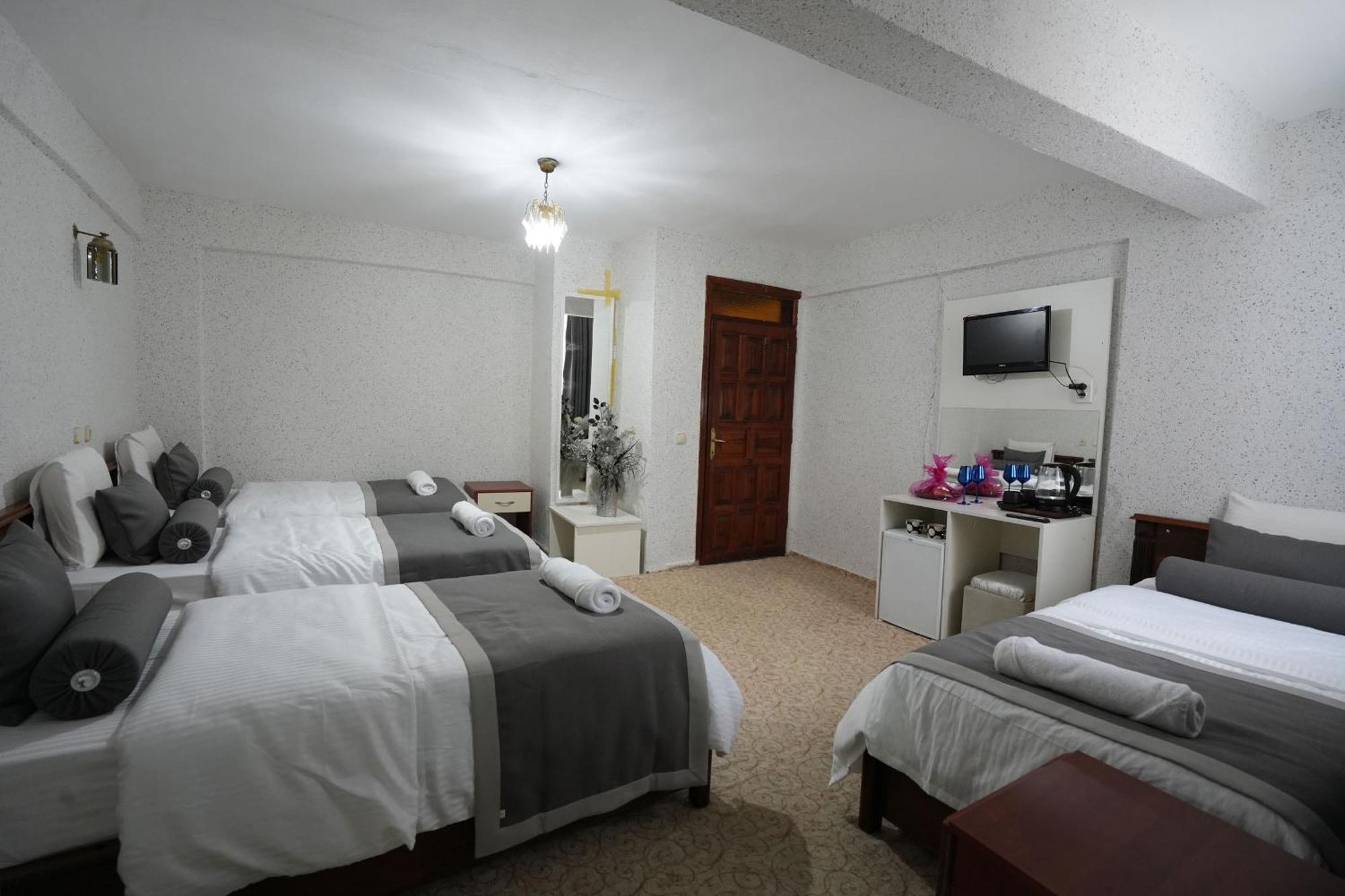 Ozenturku Hotel Pamukkale Buitenkant foto