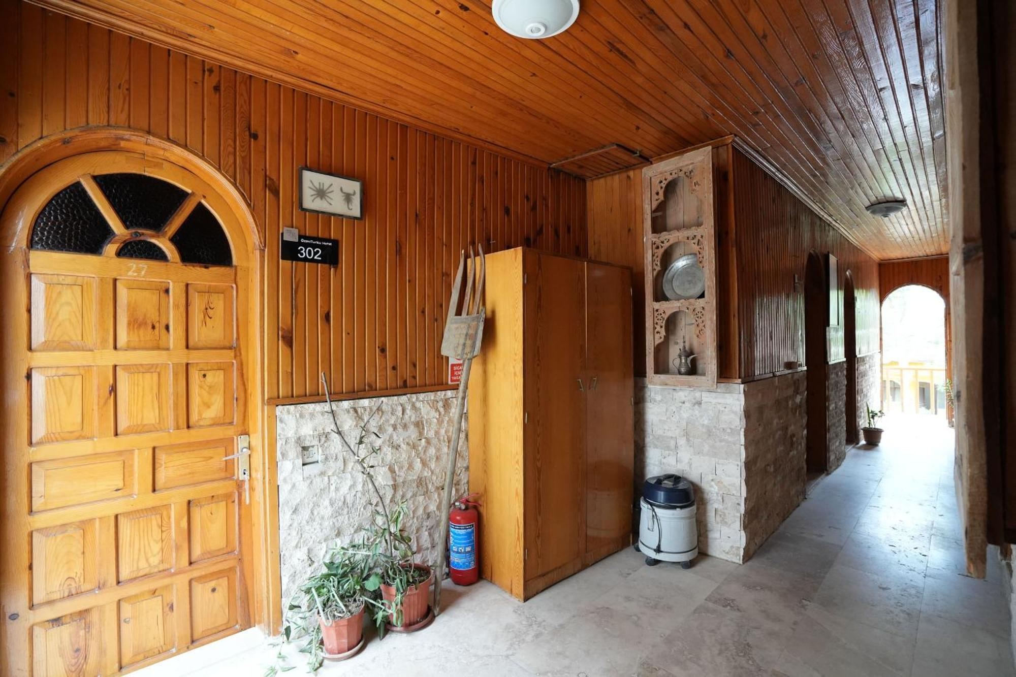 Ozenturku Hotel Pamukkale Buitenkant foto